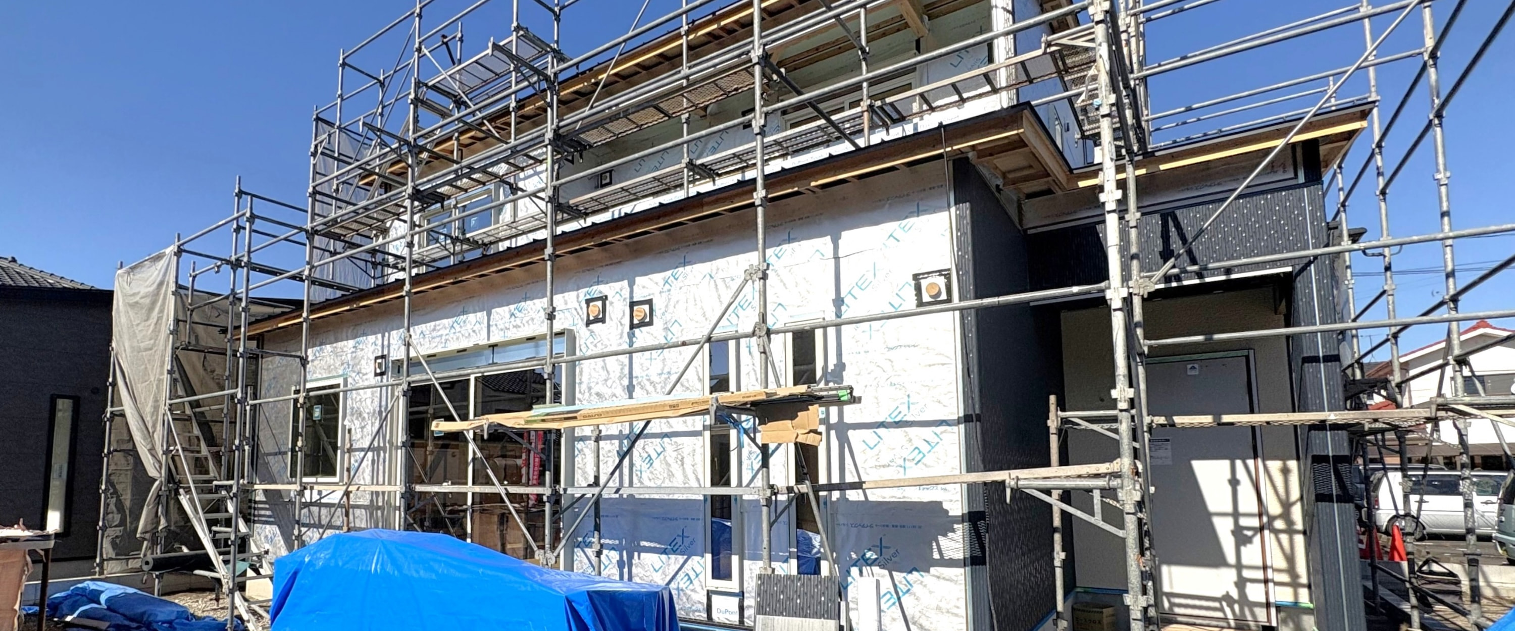 安心してマイホームを建てるために ～住宅完成保証制度のご案内～