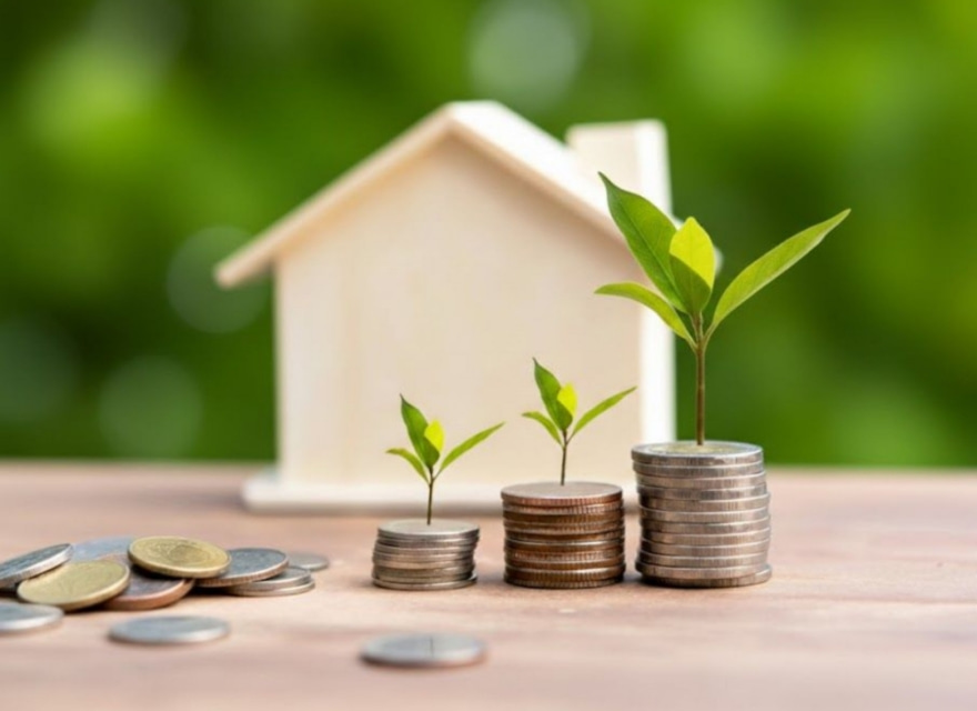 5. 家の資産価値アップ！