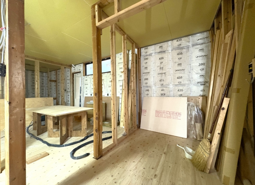 4. リフォーム工事の際の優れた可変性