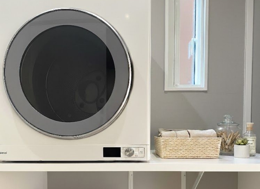 第1位：時短と快適を両立するガス衣類乾燥機「乾太くん」