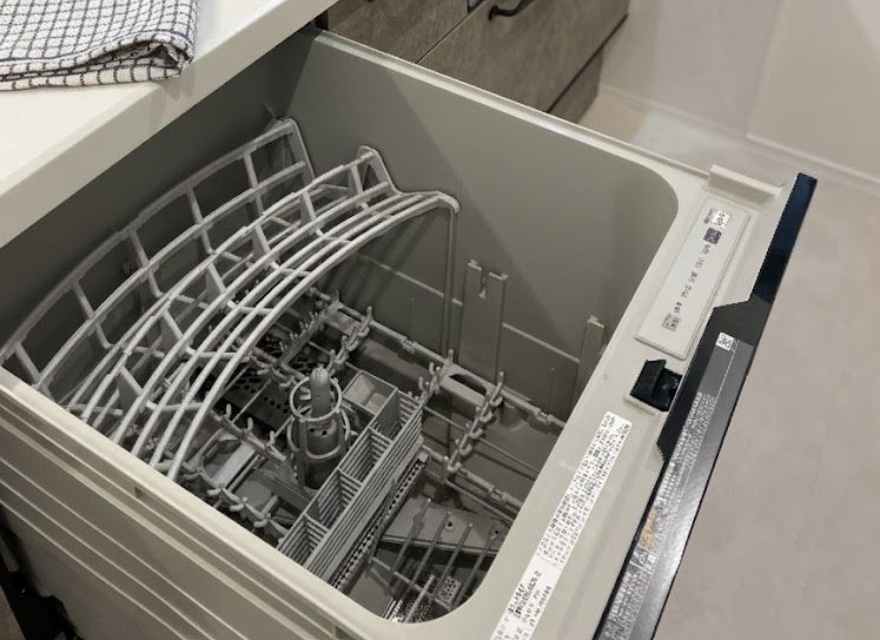 第2位：すっきり広々、頼れる味方「深型食洗機」