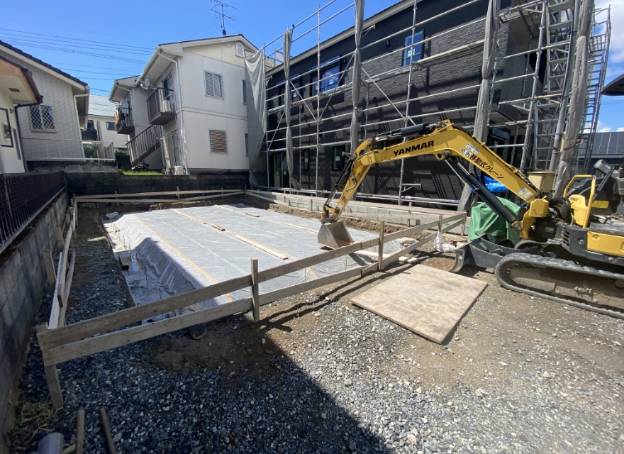 3. 湿気・シロアリ対策