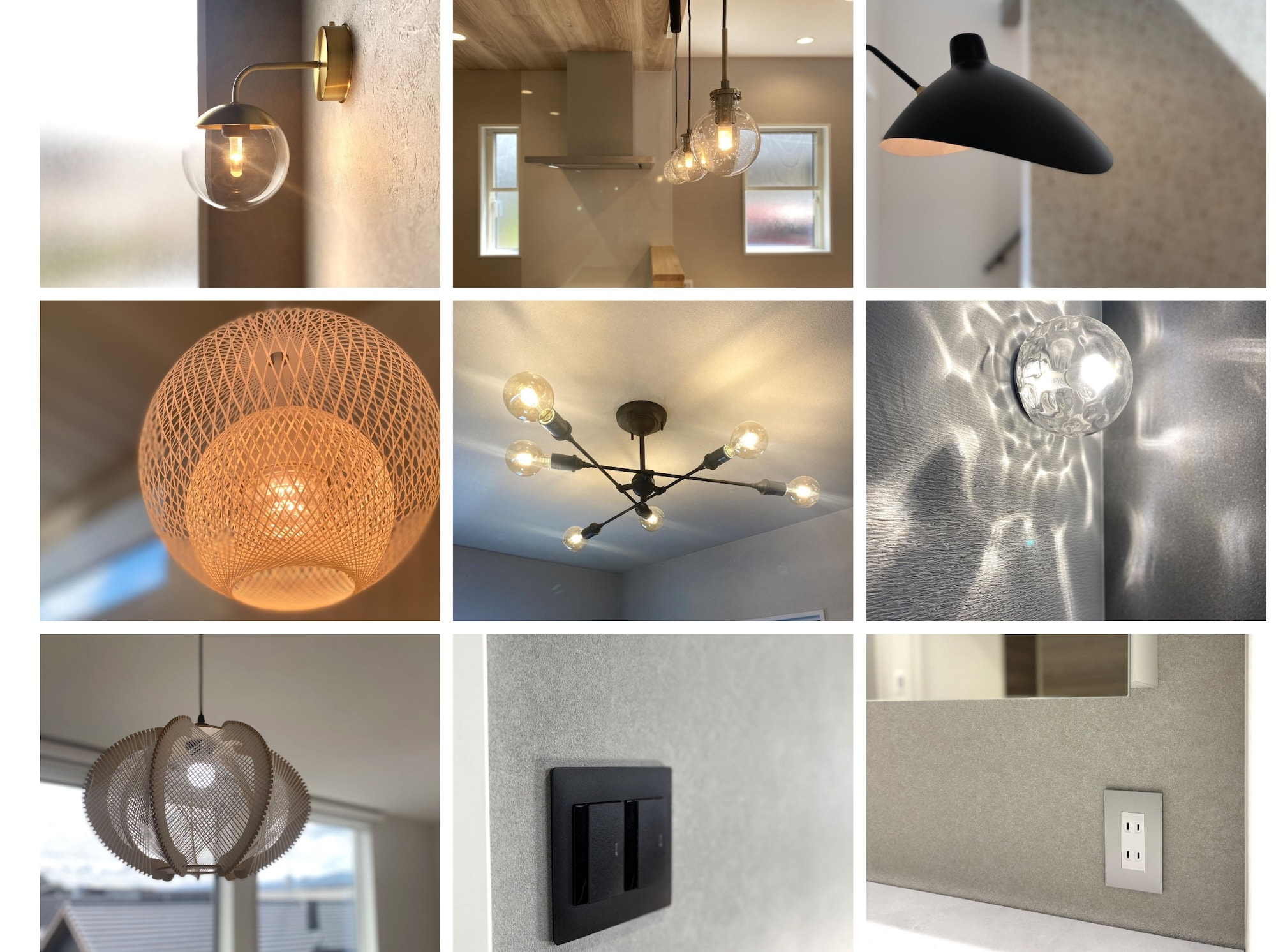 お客様の「したい」を叶える自由な配線計画