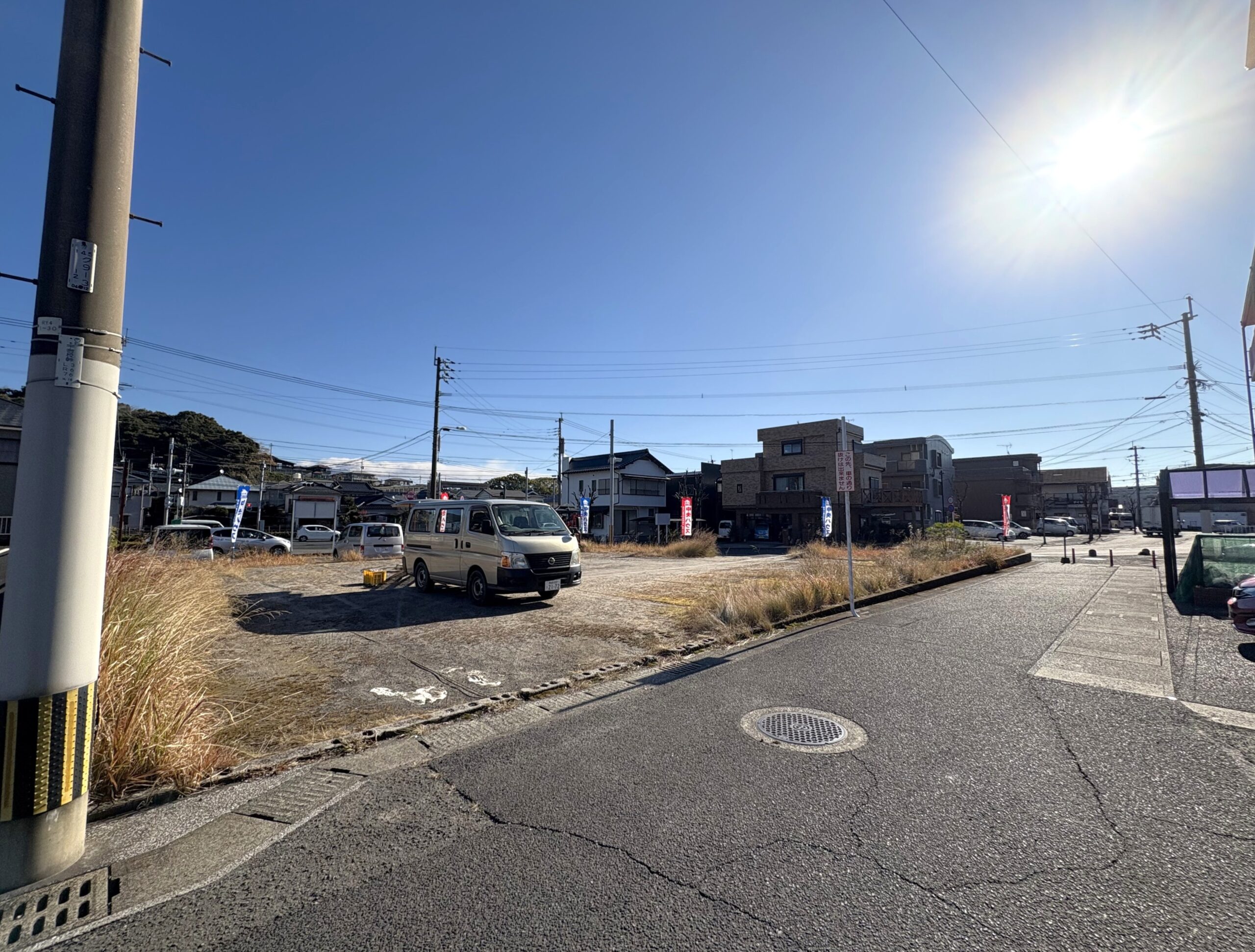 【予告広告】JR/宇宿駅・市電/脇田電停・宇宿小学校がすべて徒歩７分圏内！ゆとりを生む『駅チカ×平坦』の暮らし。