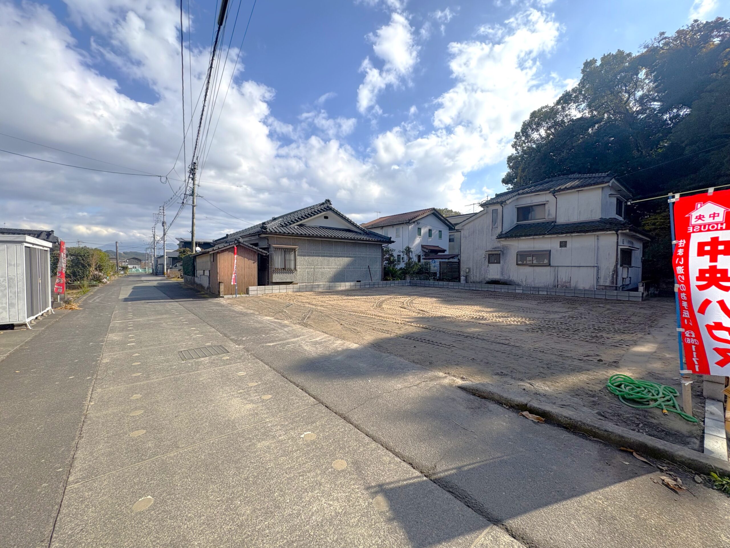 たわわタウン谷山まで８５０ｍ・西谷山小学校まで１２００ｍ！平屋建てや２世帯住宅にも適したゆったり敷地！