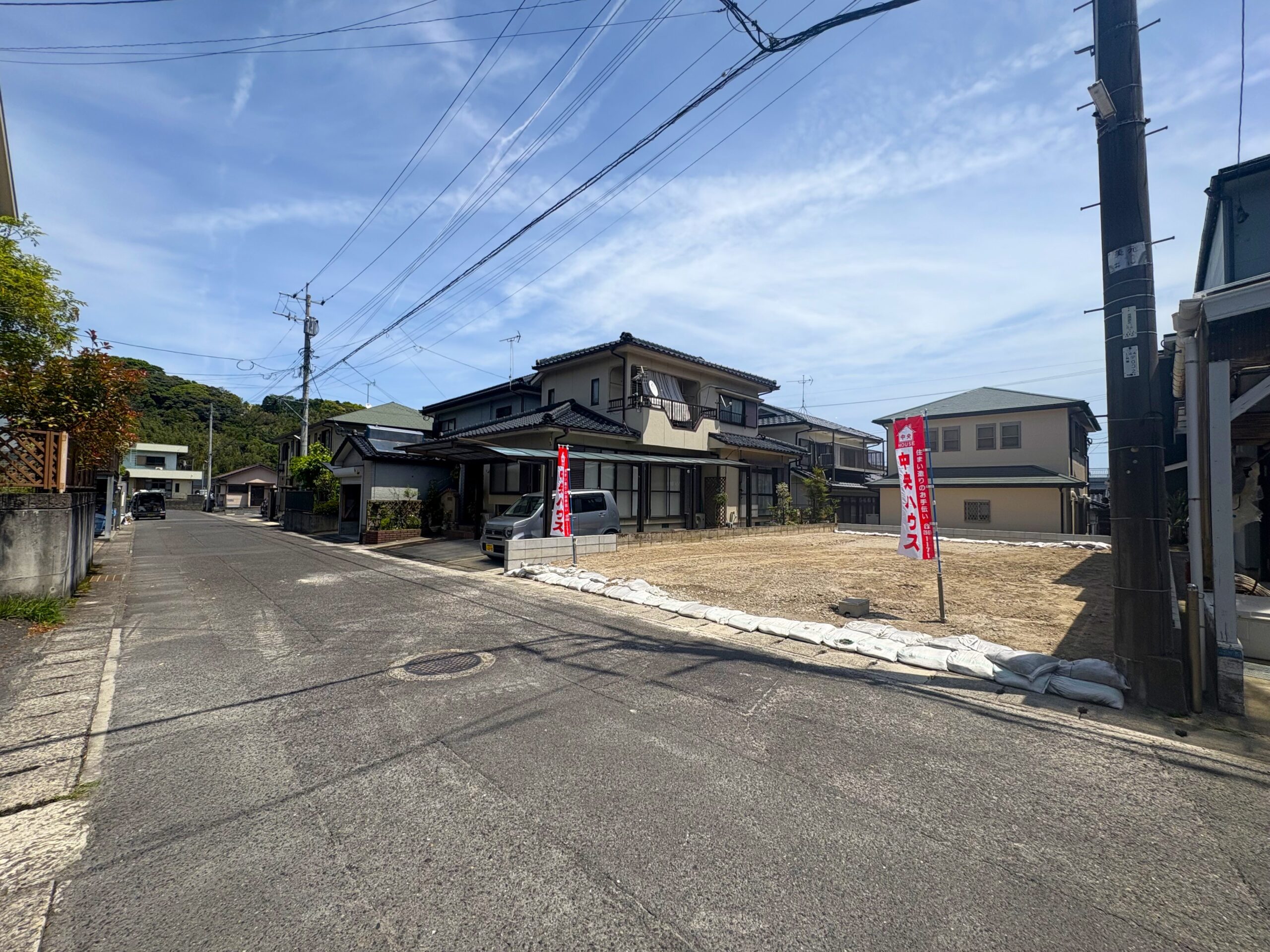 子育て世代に嬉しい！清和小学校まで徒歩５分♪学校も、静寂も、理想の間取りも。家族の『ちょうどいい』が叶う４５坪。