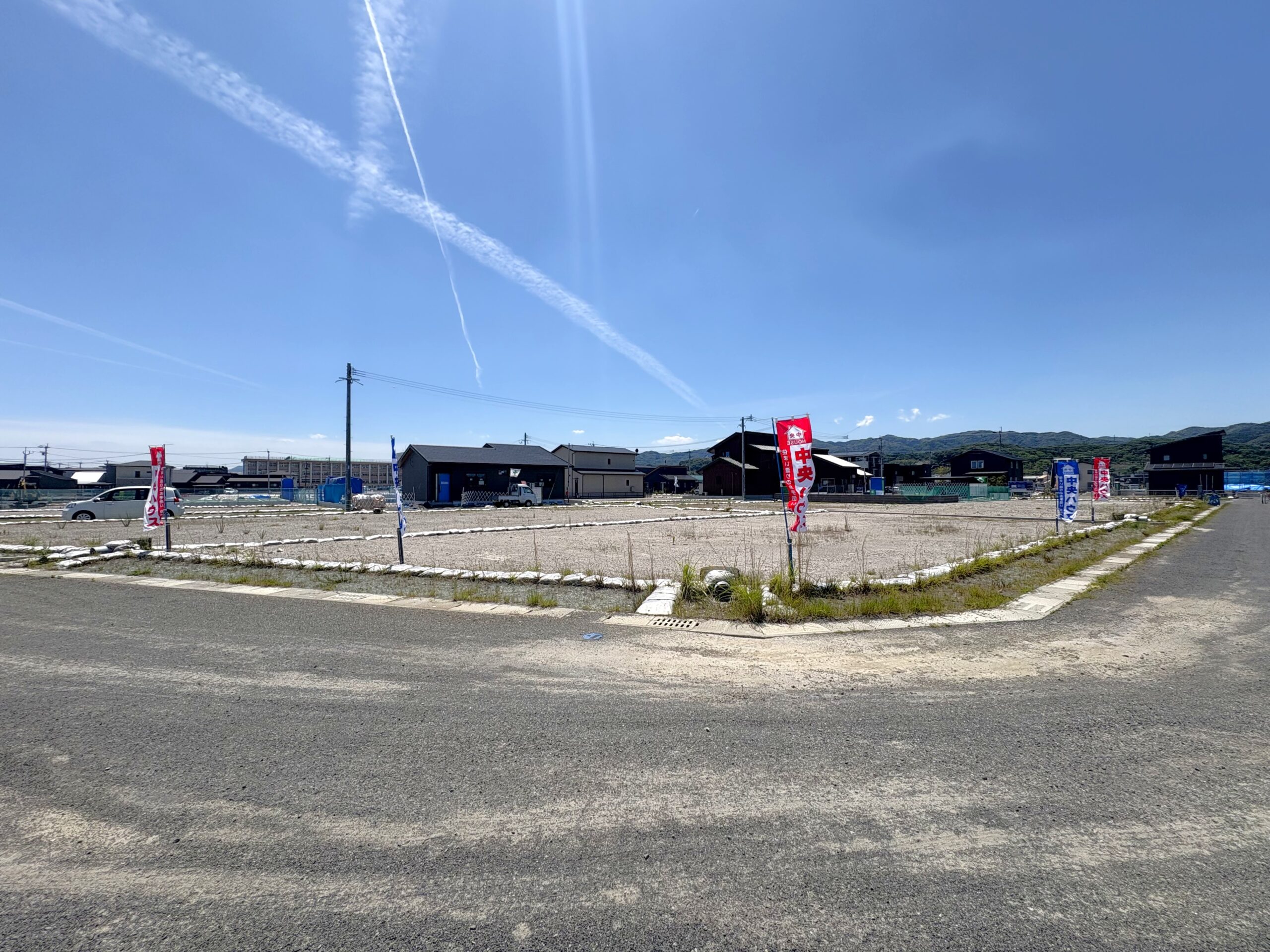 【西谷山小学校・谷山中学校校区】進化する街、上福元町。家族の未来をゆとりで描く新興エリアの一区画！